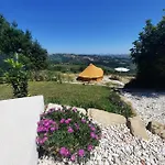 Glamping & Marche Nascoste Gualdo Luxury tent
