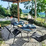 Glamping & Marche Nascoste Gualdo Luxe tent San Girolamo di Sopra