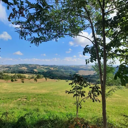 豪华帐篷 Glamping & Marche Nascoste Gualdo *