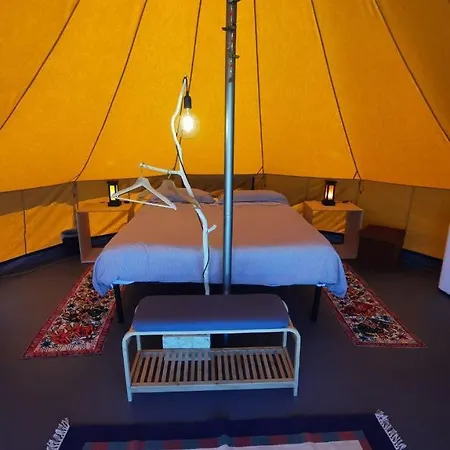 Glamping & Marche Nascoste Gualdo 豪华帐篷 *