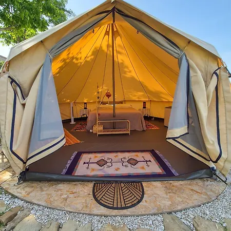 Luxury tent Glamping & Marche Nascoste Gualdo San Girolamo di Sopra