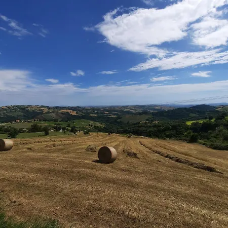 Glamping & Marche Nascoste Gualdo Luxury tent *
